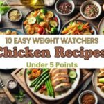 10 Easy Weight Watchers Chicken Recipes Under 5 Points