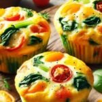 Easy Vegetable Egg Muffins