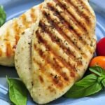 Lemon Herb Grilled Chicken