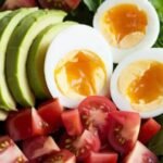 Creamy Avocado and Egg Breakfast Bowl