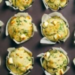 Spinach and Feta Egg Muffins