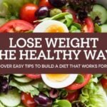 Healthy Diet Tips for Losing Weight