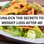 Weight Loss Tips for Women Over 40