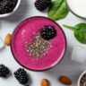 Blackberry Smoothie for Weight Loss