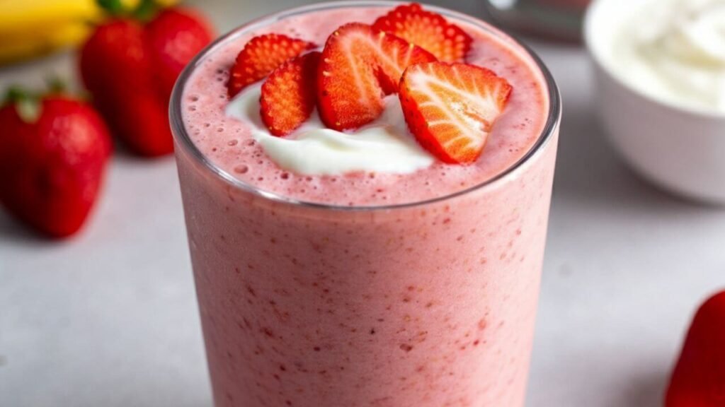 Best High-Protein Smoothie Recipes for Weight Loss