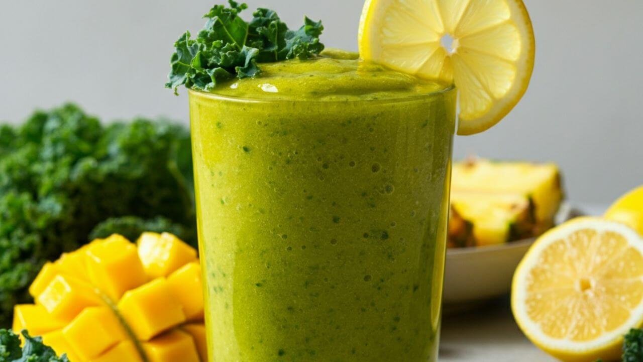 Best Kale Smoothie Recipes for Weight Loss