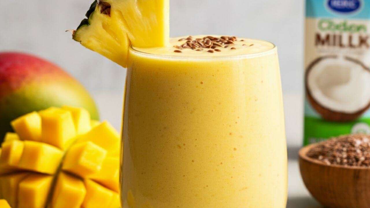 Best Mango Smoothie Recipes for Weight Loss