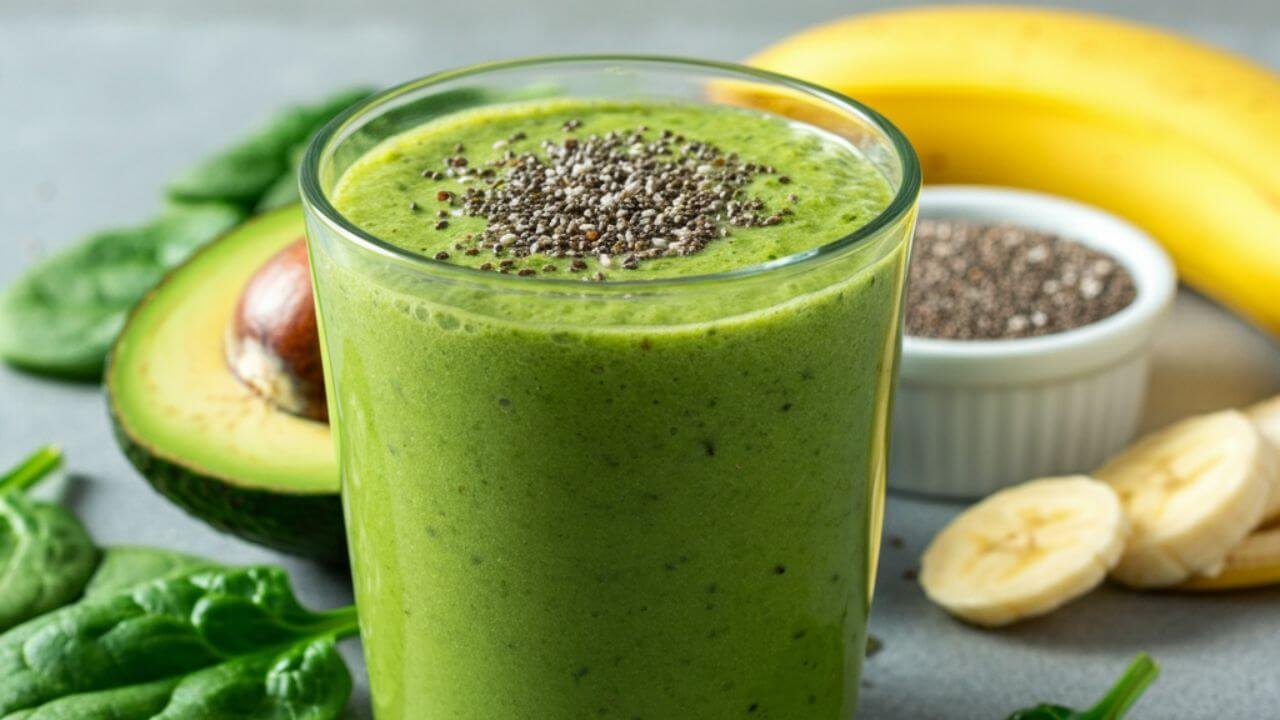 How Much Chia Seeds in a Smoothie