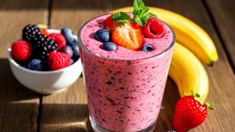 10 EASY SMOOTHIE RECIPES FOR BEGINNERS intelligence overview