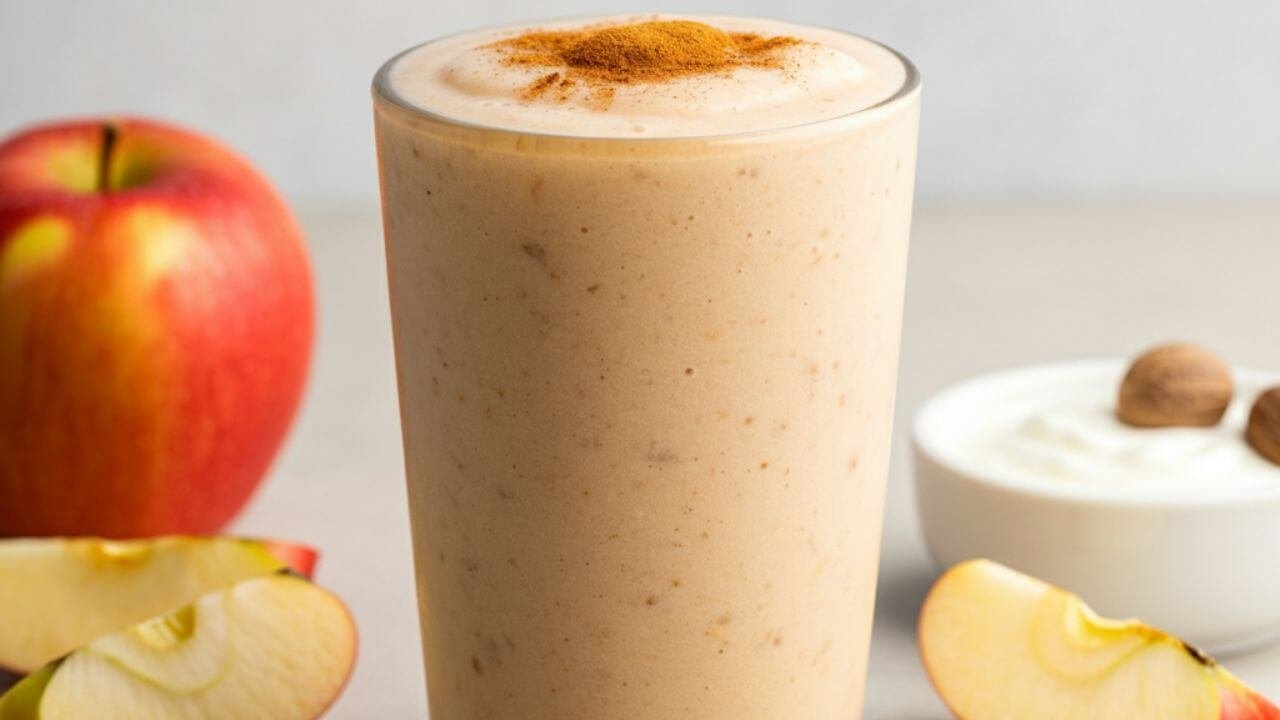 10 Healthy Breakfast Smoothies Under 300 Calories-2