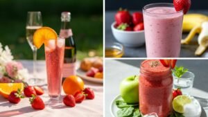 10 Strawberry Drinks for Summer You’ll Love