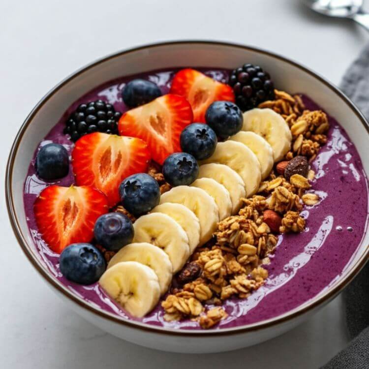 Acai Berry Bowl