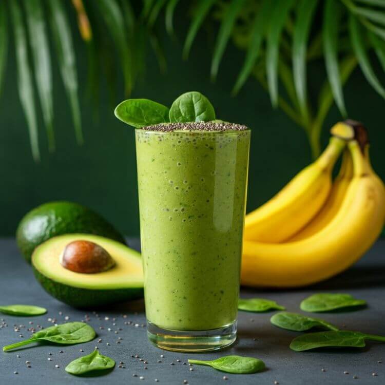 Avocado Power Punch