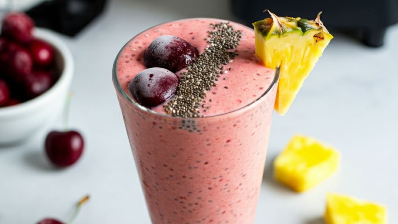 Benefits of Drinking Smoothies Daily