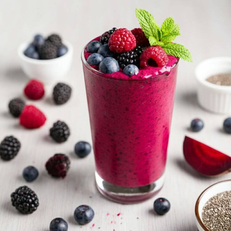 Berry Beet Bliss