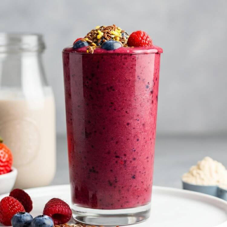 Berry Blast Recovery