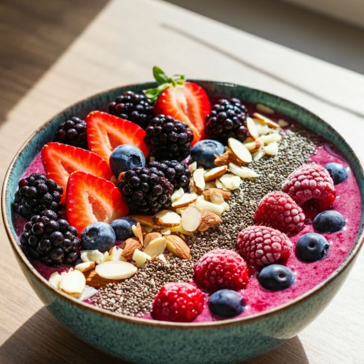 Berry Bliss Bowl 
