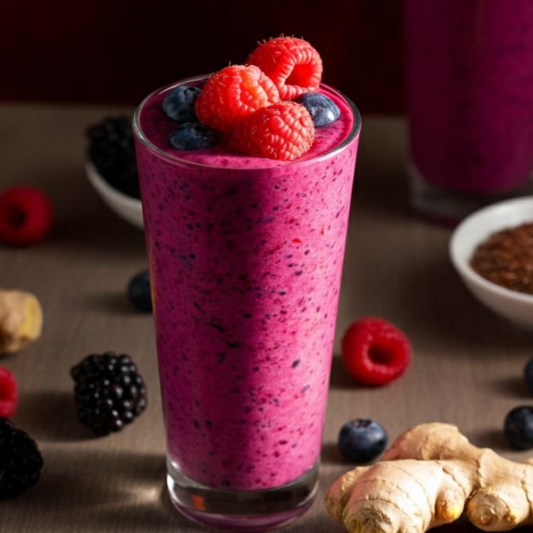 Berry Metabolism Booster
