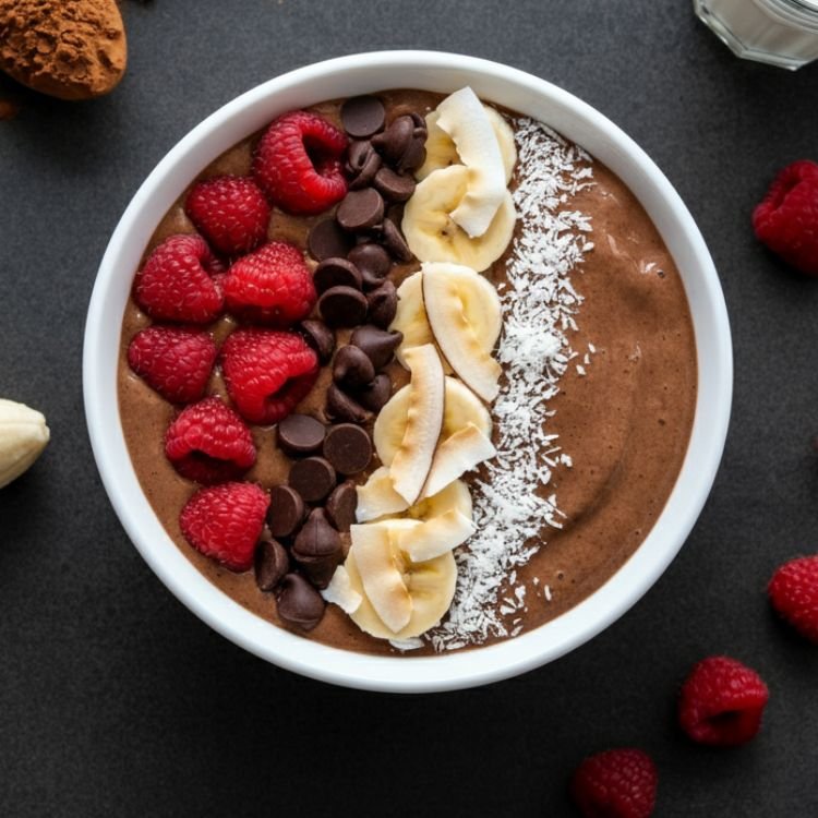 Choco-Lover’s Delight Bowl 