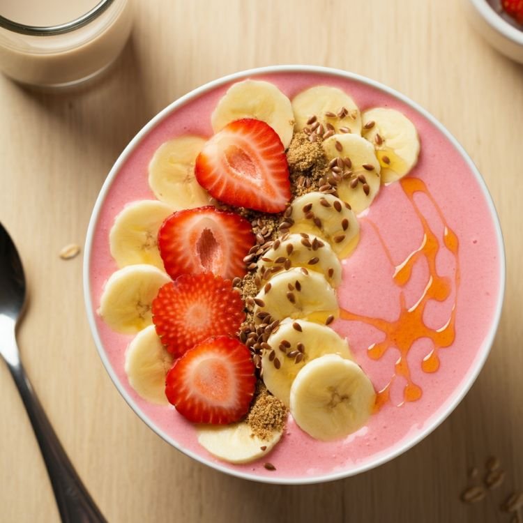 Classic Strawberry Banana Slam