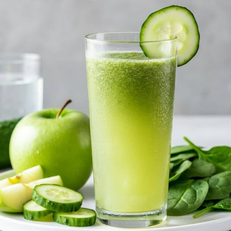 Cucumber Green Apple Elixir 