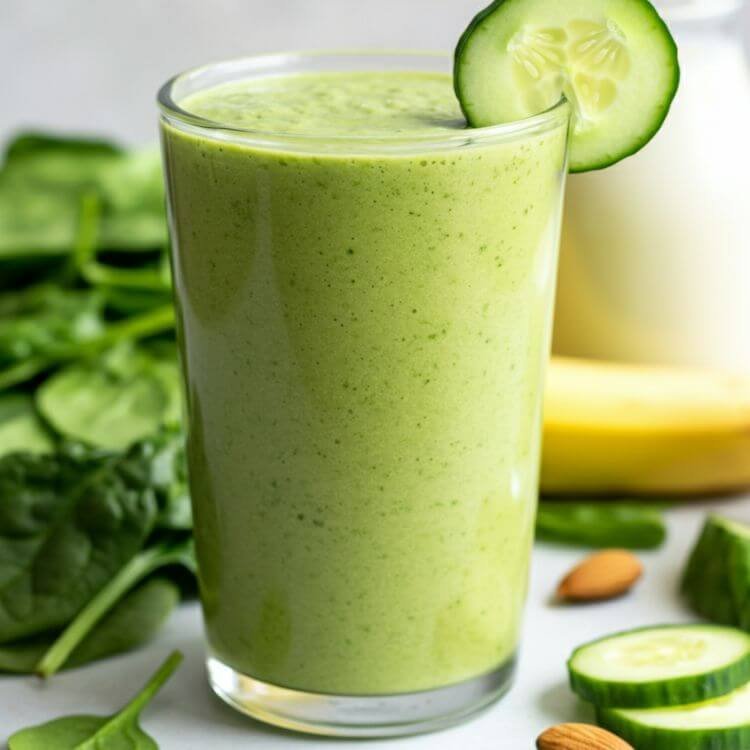 Cucumber Spinach Powerhouse 