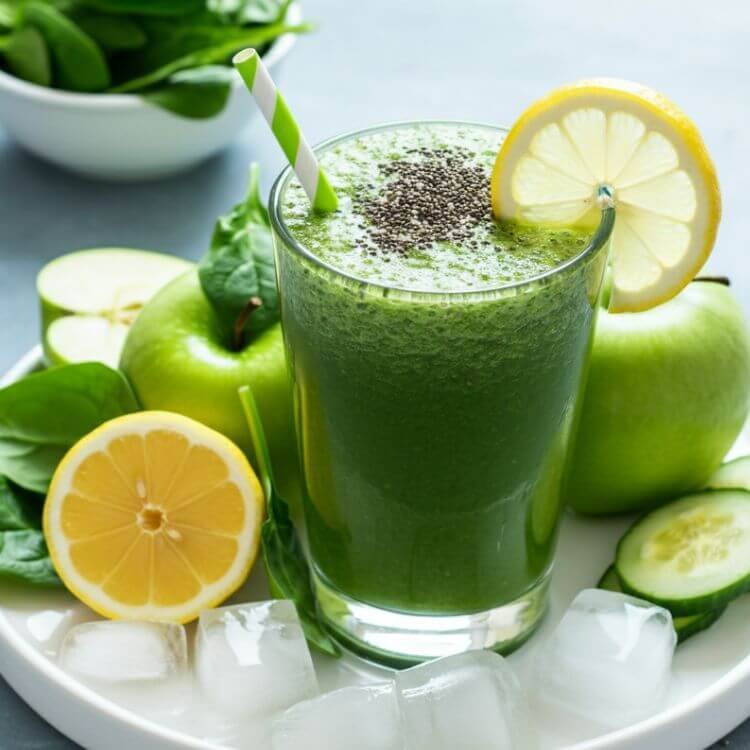 Green Detox Smoothie