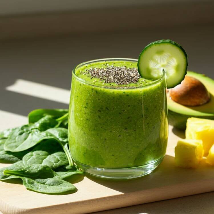 Green Goddess Energizer