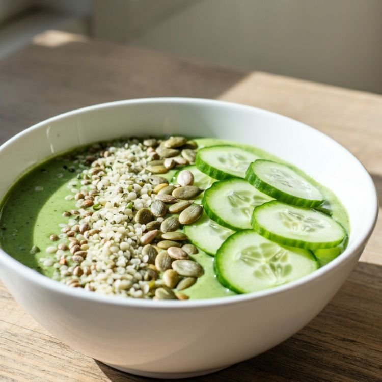 Green Goodness Bowl 