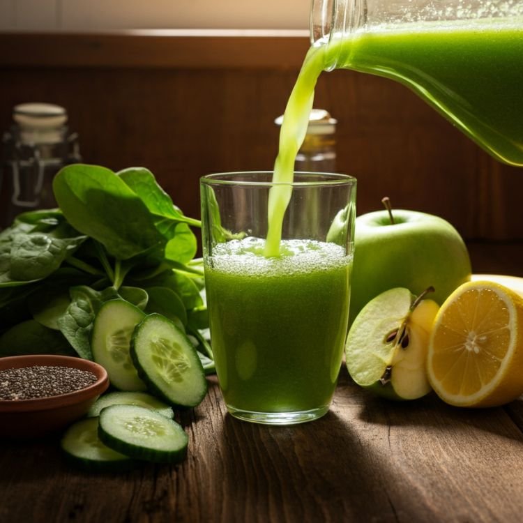 Lean Green Kickstart