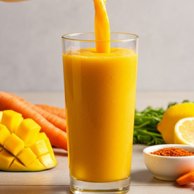 Mango Cayenne Fat Burner