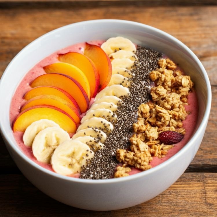 Peachy Keen Bowl 