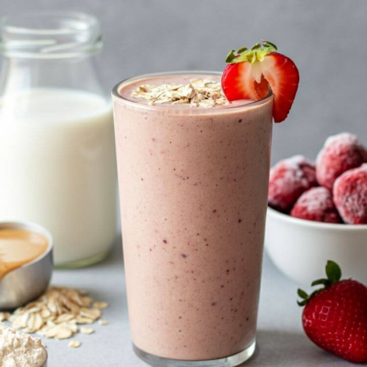 Protein Power Smoothie