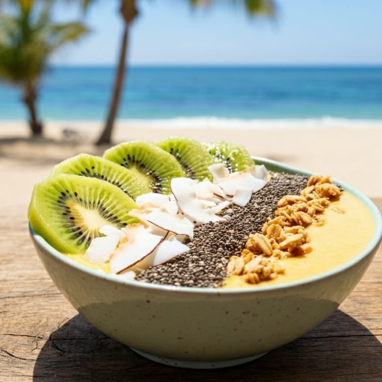 The Tropical Paradise Bowl 