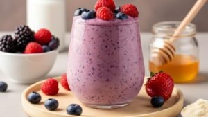 Top 6 Collagen Protein Smoothies for Better Skin, Hair & Nails