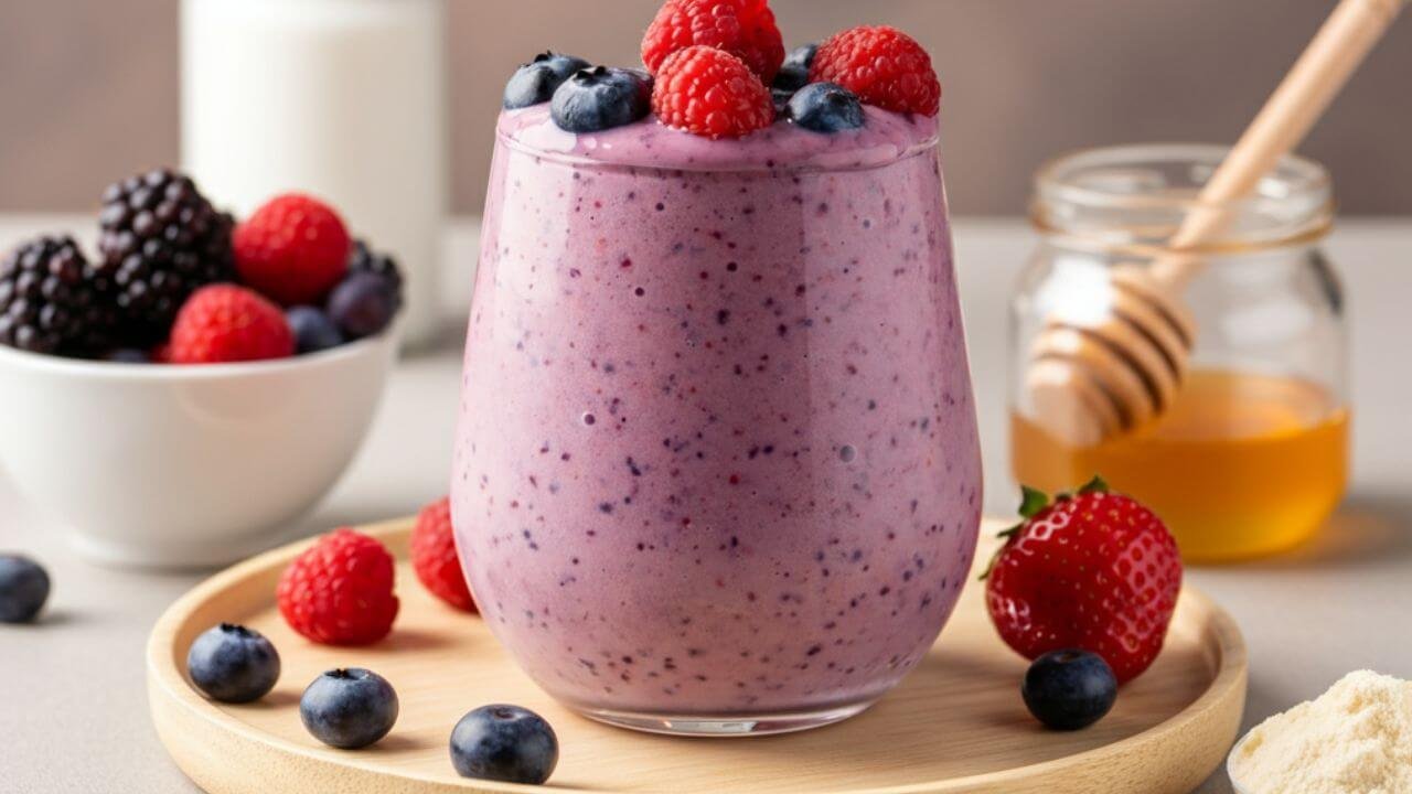 Top 6 Collagen Protein Smoothies for Better Skin, Hair & Nails