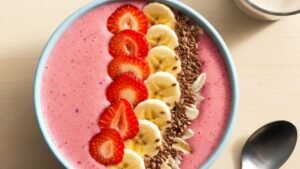 Top Greek Yogurt Smoothie Recipes for Weight Loss
