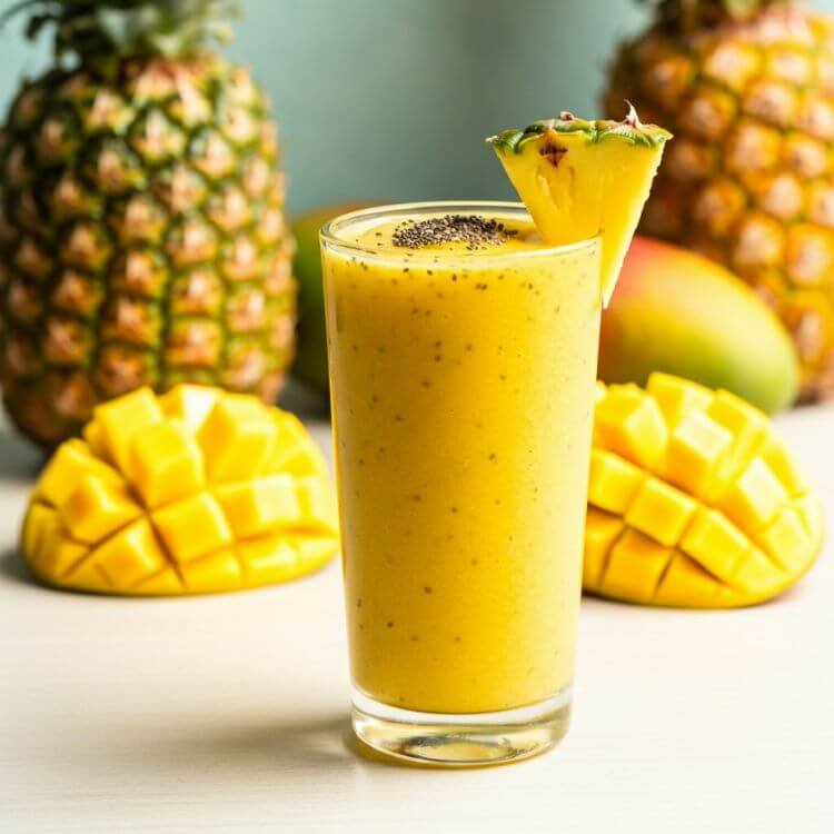Tropical Energy Boost