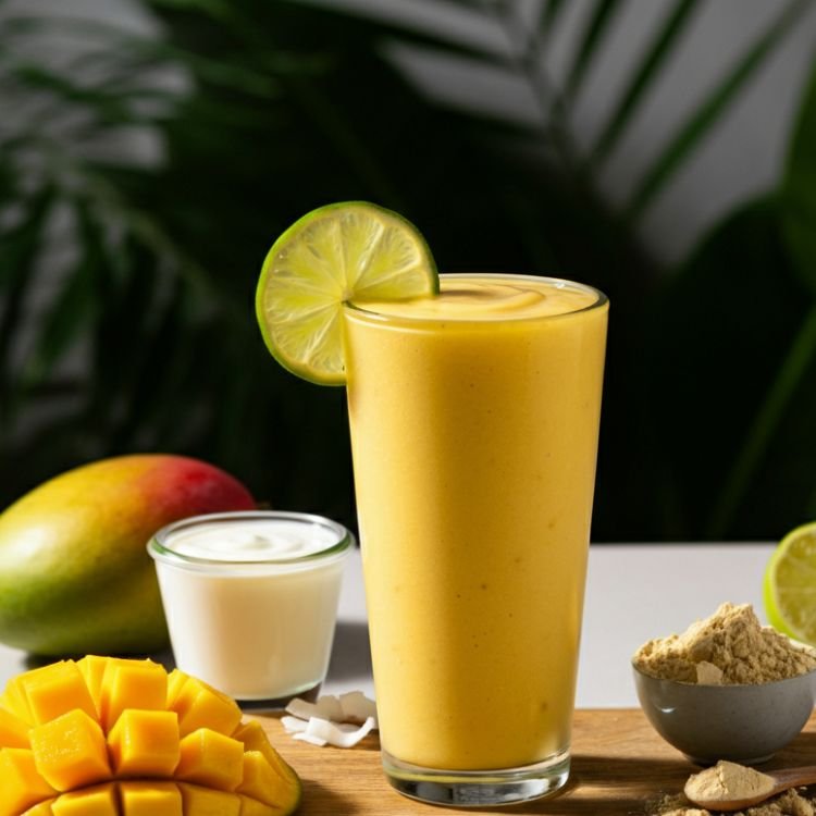 Tropical Protein Powerhouse