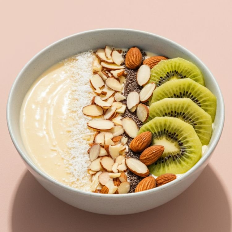 Very Vanilla Bowl 