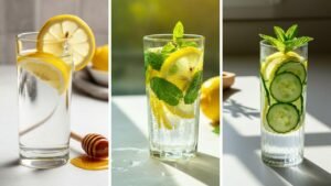 10 Lemon Detox Drinks for Weight Loss and Digestion