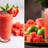 10 Watermelon Smoothies to Cool You Down Instantly
