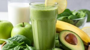 5 Best Smoothies For Fatty Liver