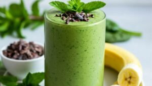 5 Fat-Burning Green Smoothies You Can Make in 5 Minutes