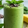 5 Fat-Burning Green Smoothies You Can Make in 5 Minutes