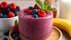 7 Acai Smoothie Recipes to Refresh Your Summer