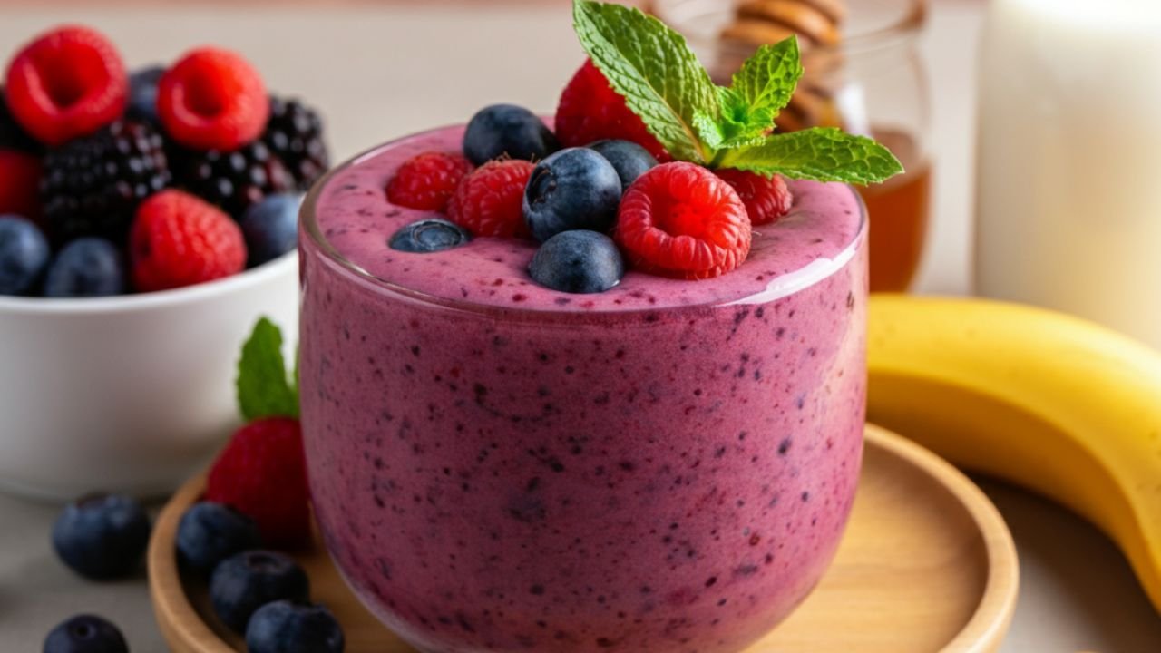 7 Acai Smoothie Recipes to Refresh Your Summer