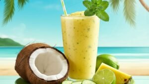 7 Low Sugar Fruit Smoothies for Weight Loss