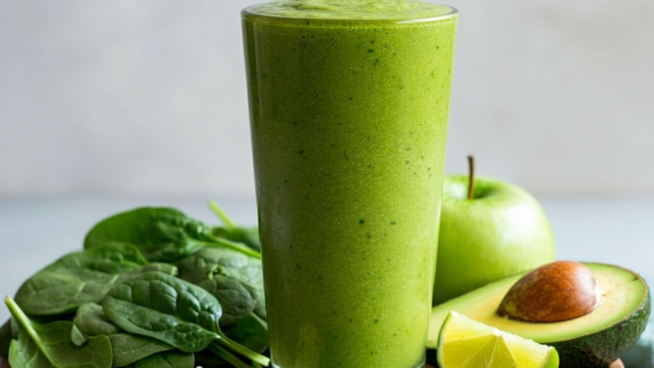 7 Vegan Protein Smoothies for Weight Loss