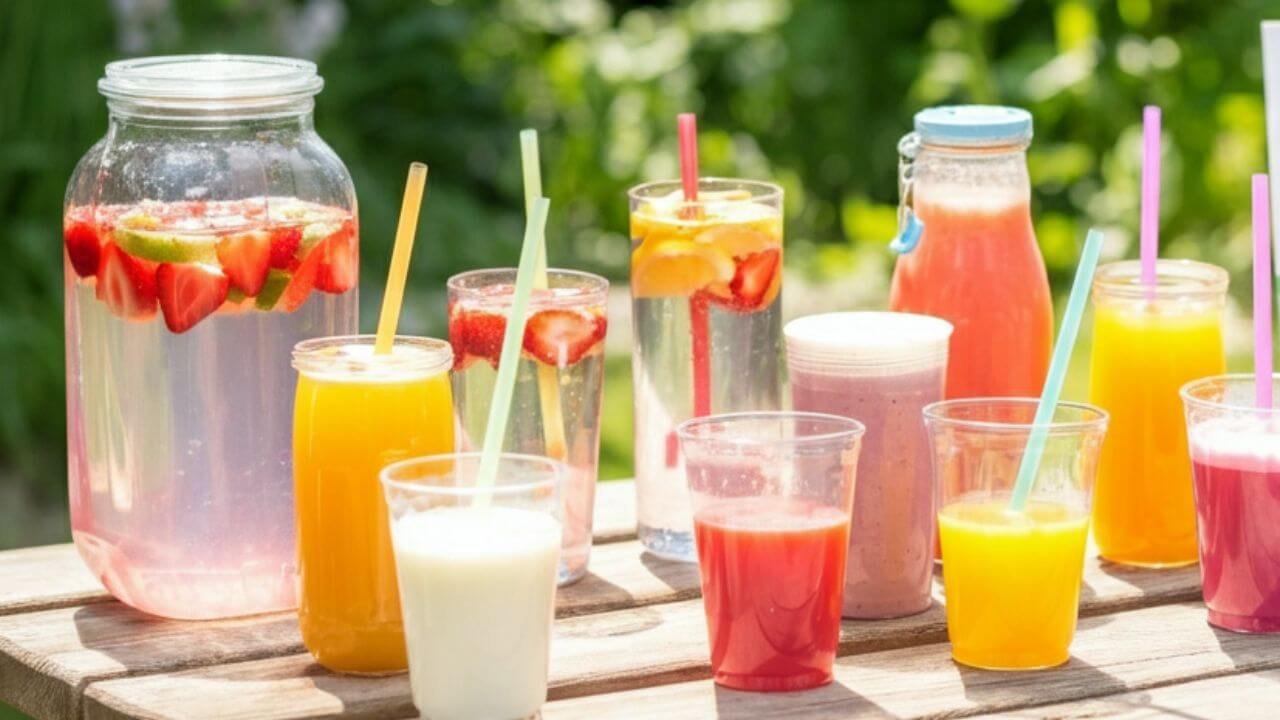 8 Best Drinks for Kids to Stay Cool This Summer